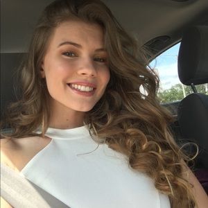 Meet your Posher, Audrey